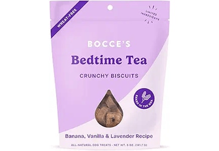 Bocce's Bakery Treats