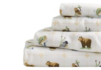 Cuddl Duds Flannel Sheet Set