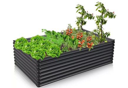 Garden Bed Raised Patio Bed