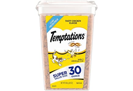 Temptations Cat Treats