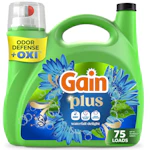 Gain Liquid Laundry Detergent