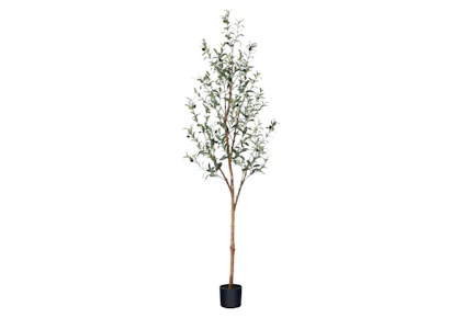 Artificial Olive Tree