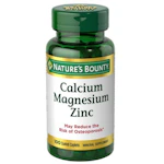 2 Nature's Bounty Calcium Bottles