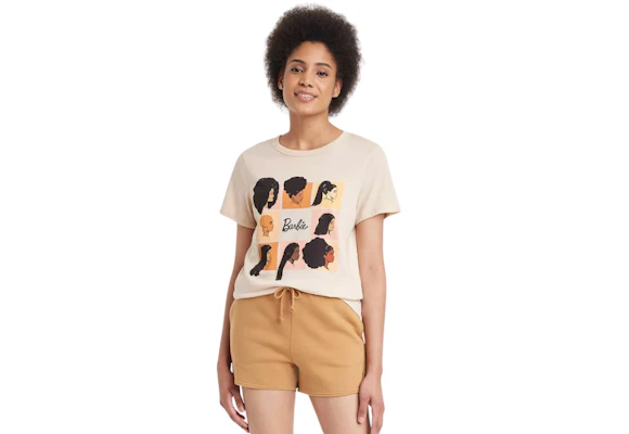 Women's Barbie Tee