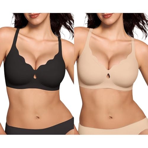 Women's Wireless Bra