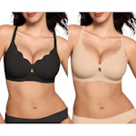 Women's Wireless Bra