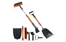 Ice Scraper and Snow Brush