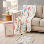 Licensed Classic Board Game Throw
