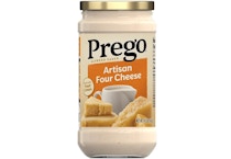 Prego Four Cheese Pasta Sauce