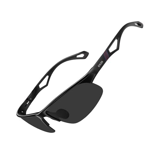 Bircen Polarized Sunglasses