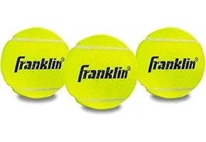 Franklin Sports Tennis Balls
