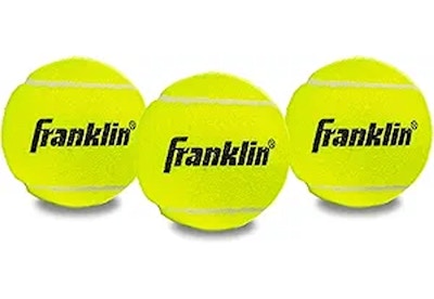 Franklin Sports Tennis Balls