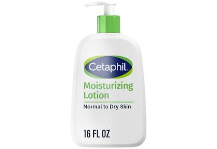 Cetaphil Moisturizing Lotion