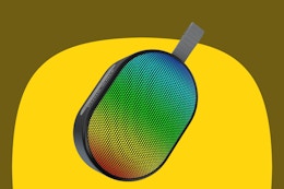 Bluetooth Speaker, Only $4.99 on Amazon card image
