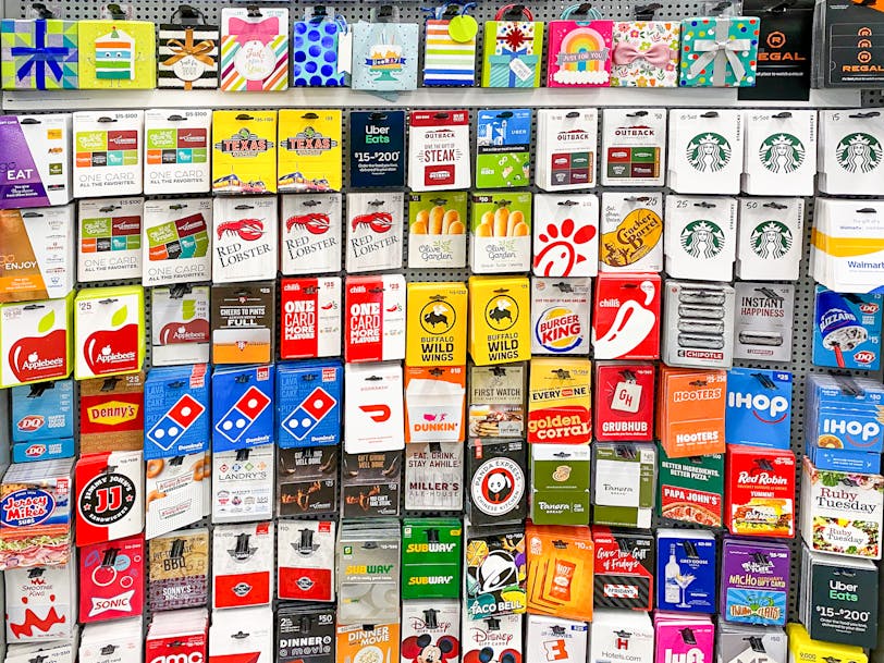 The Best Deals on Restaurant Gift Cards - September 2023 - The Krazy