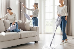 steam mop