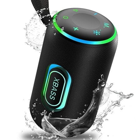 Portable Bluetooth Speaker