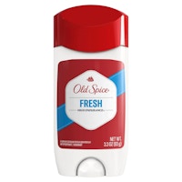 2 Old Spice Fresh Deodorants