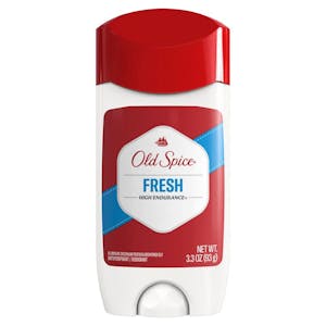 2 Old Spice Fresh Deodorants