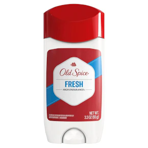 2 Old Spice Fresh Deodorants