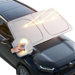 Car Windshield Sun Shade