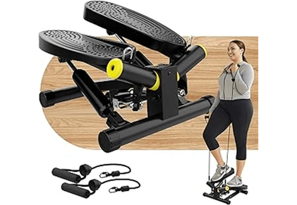Mini Twist Stepper