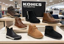 kohl's shoes