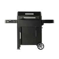 Digital Charcoal Grill and Smoker Combo