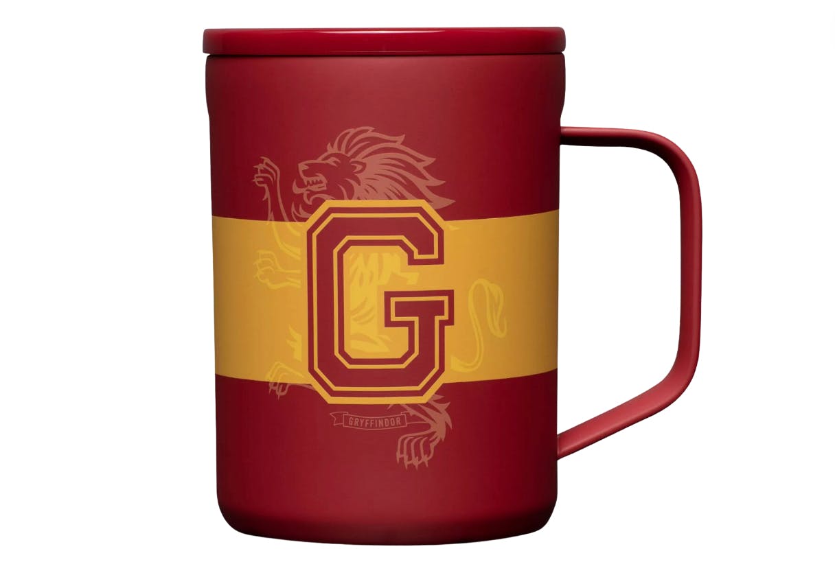 Corkcircle Harry Potter Mug