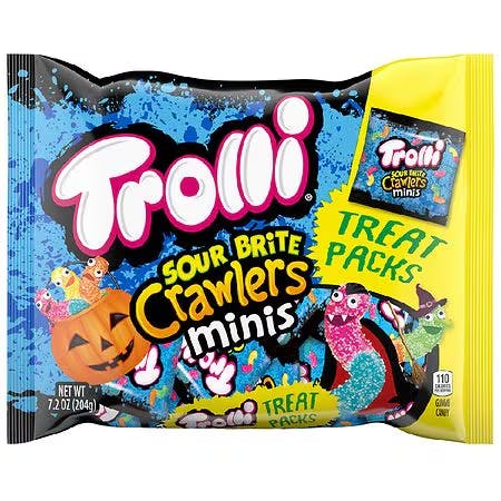 Trolli Halloween Candy