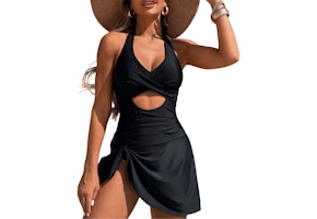 Women's Swim Dress