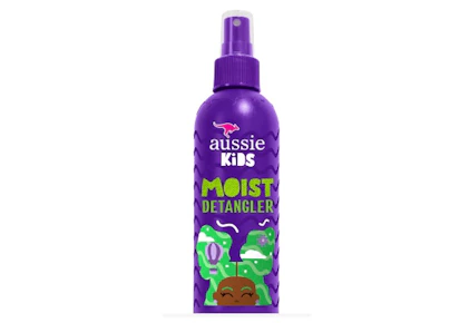 Aussie Kids' Detangling Spray