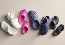 kohl's crocs