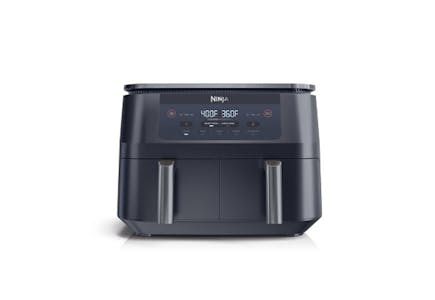 Ninja Foodi Dual Basket Air Fryer
