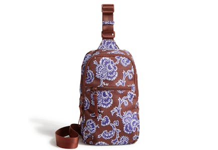 Vera Bradley Sling Backpack