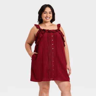 Universal Thread Women's Maxi Dress