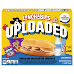 2 Lunchables Uploaded Sub Kits