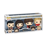 Funko Pop Queen 4-Pack