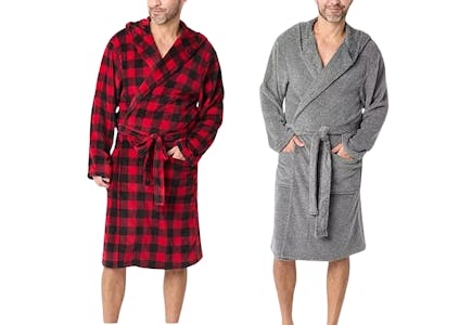 St. John's Bay Men's Robe