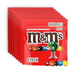 M&M's Peanut Butter Candy 8-Pack