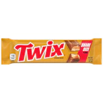 3 Twix Share Size Candy Bars