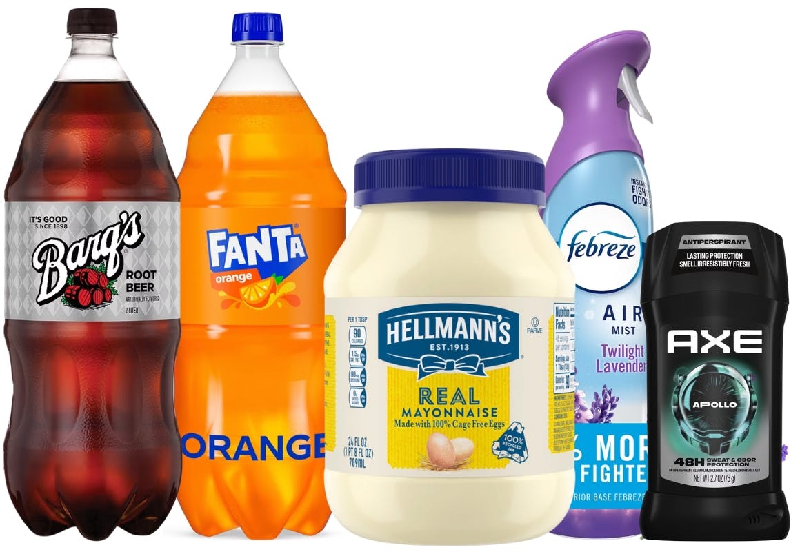 11 Grocery + Household Items