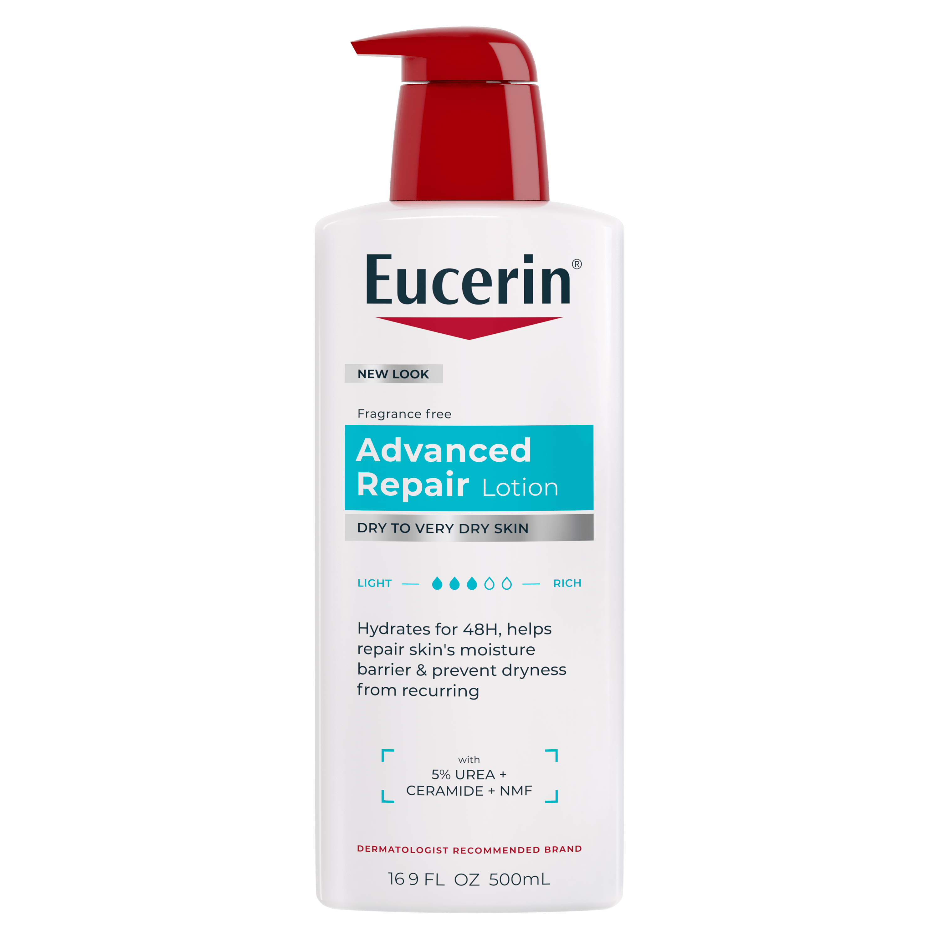 Eucerin Advanced Repair Body Lotion