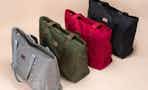 HSN Badgley Mischka Travel Tote