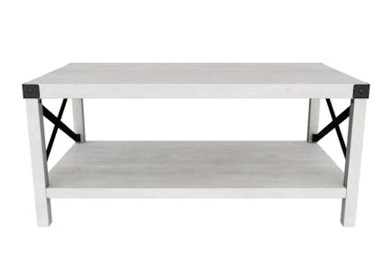 Walker Edison Coffee Table