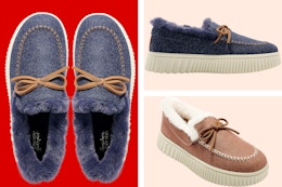 Grab These Popular Skechers Slippers for Only $28 at QVC card image