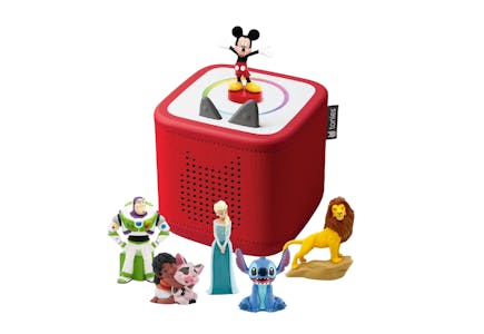 Tonies Disney Toniebox 2 Bundle Set
