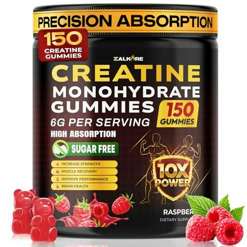Creatine Monohydrate Gummies