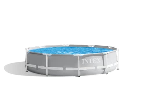 Intex Above Ground Pool Set