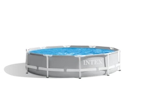 Intex Above Ground Pool Set
